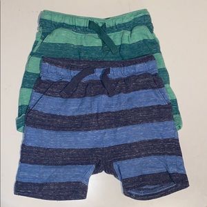 Lot of (2) Old Navy Boys Shorts